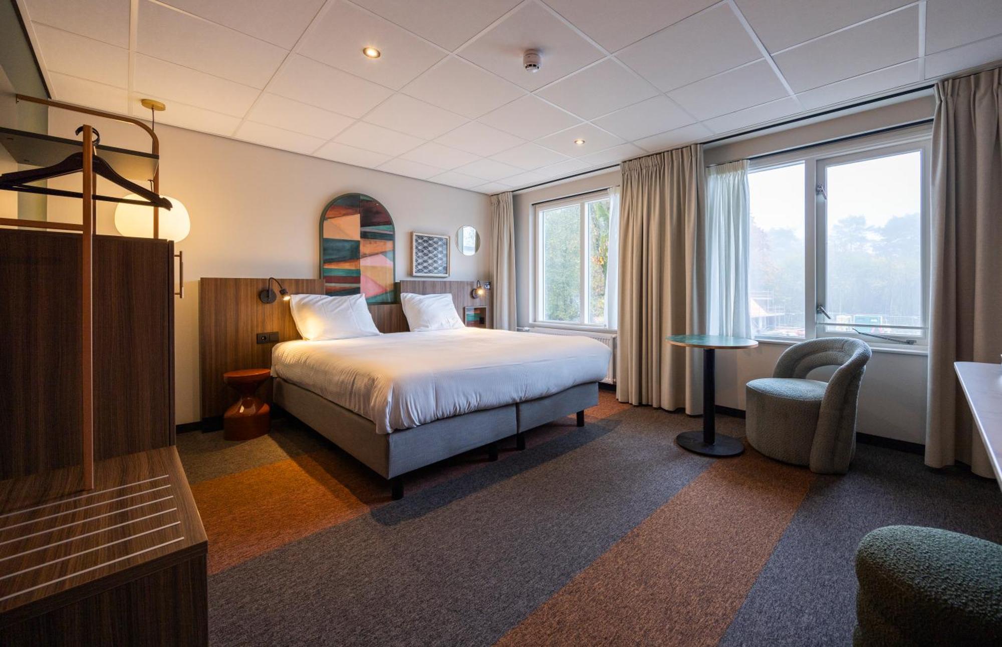Hotel Fletcher Restaurant De Mallejan Vierhouten