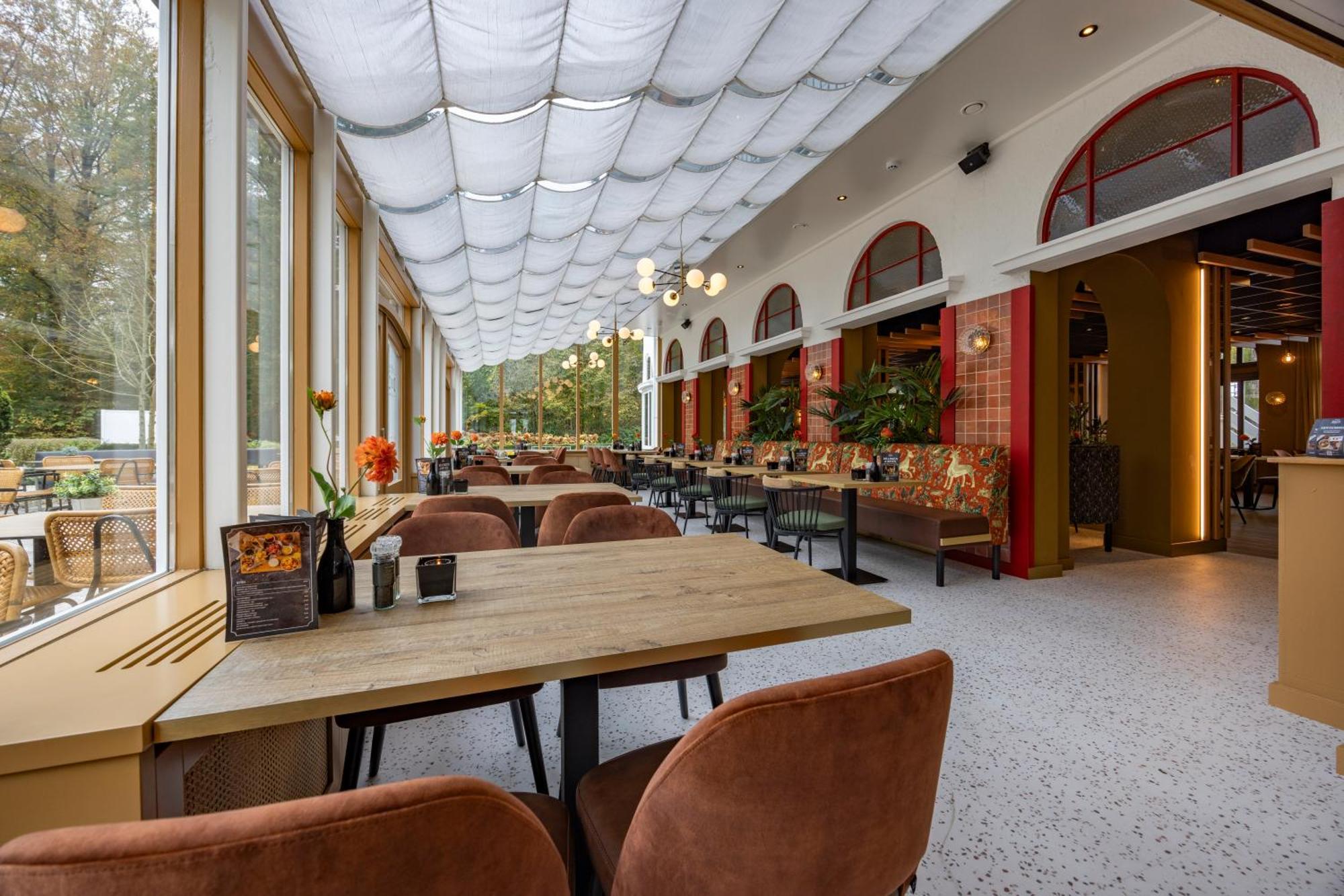 Fletcher Restaurant De Mallejan Hotel