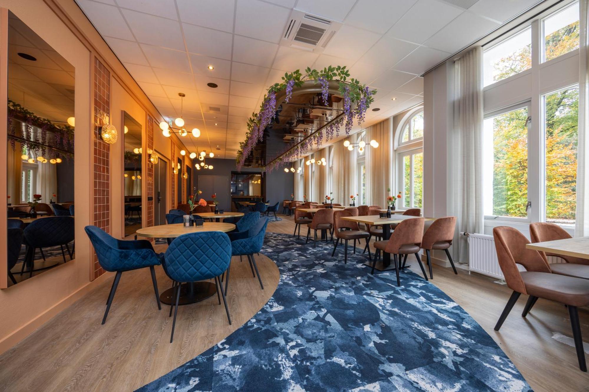 Fletcher Restaurant De Mallejan Hotel 4*