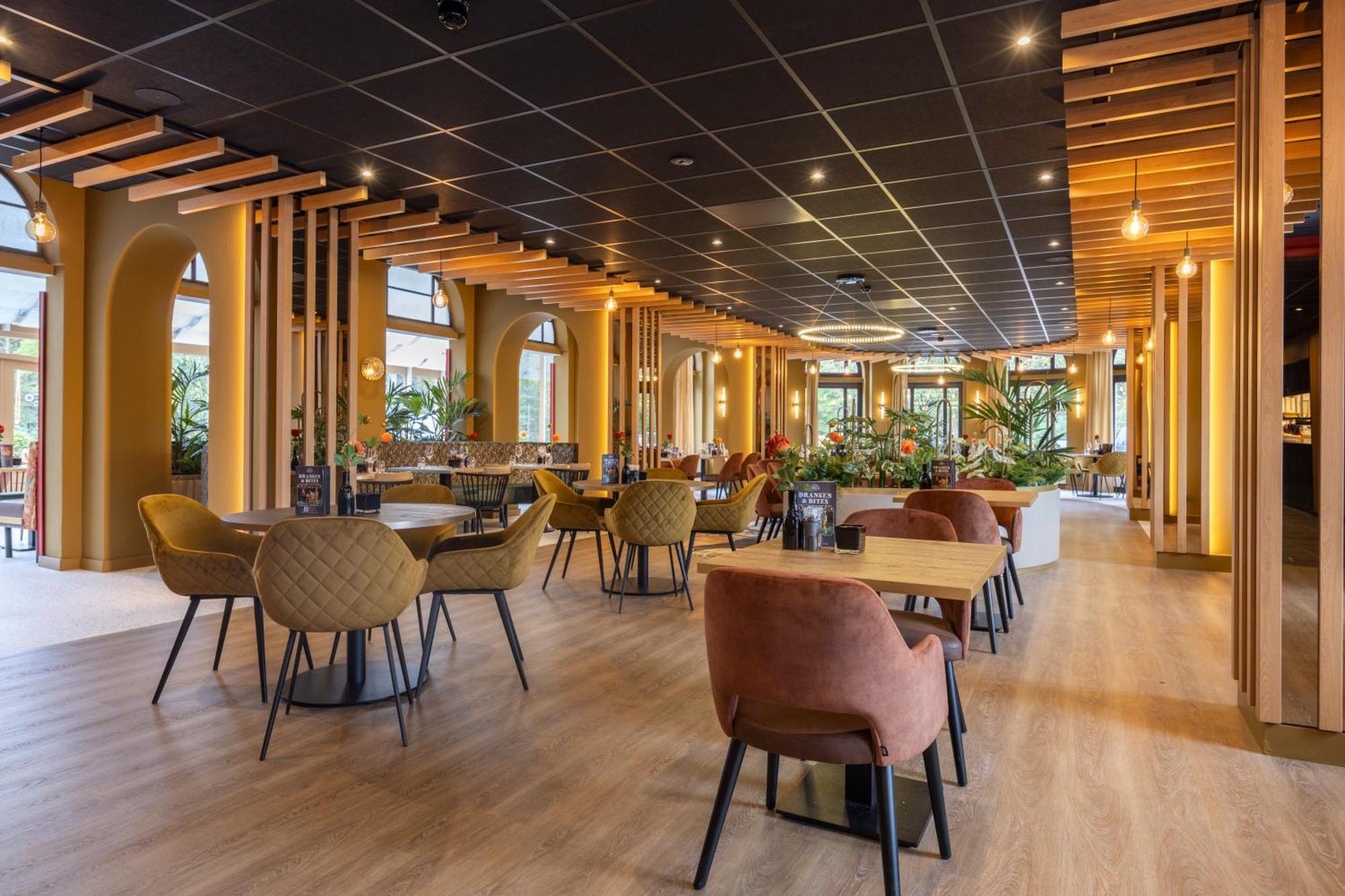 Hotel Fletcher Restaurant De Mallejan 4*