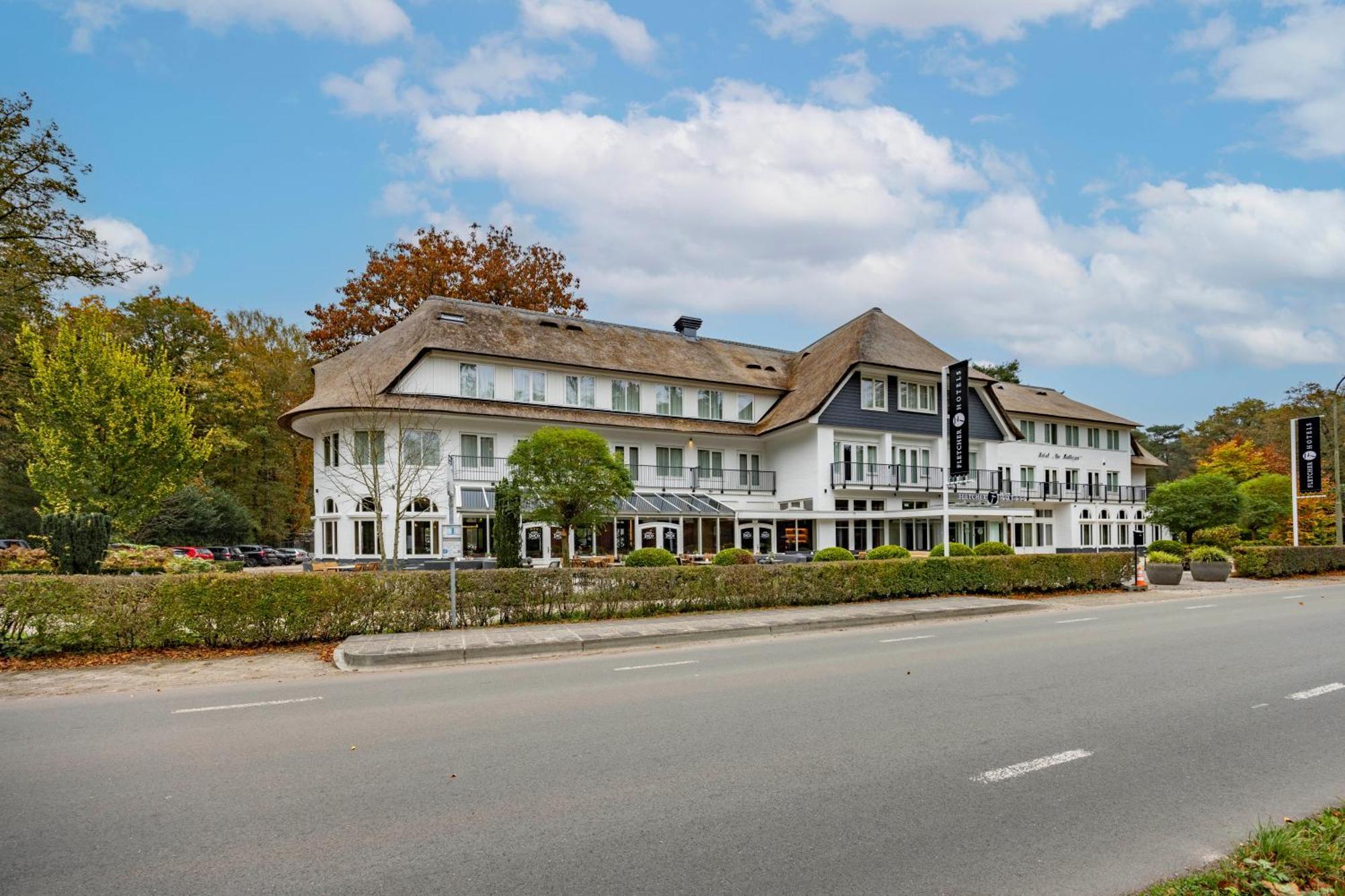 Hotel Fletcher Restaurant De Mallejan