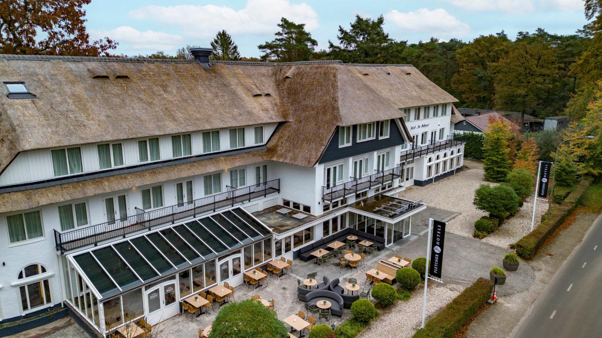 Fletcher Restaurant De Mallejan Hotel Vierhouten