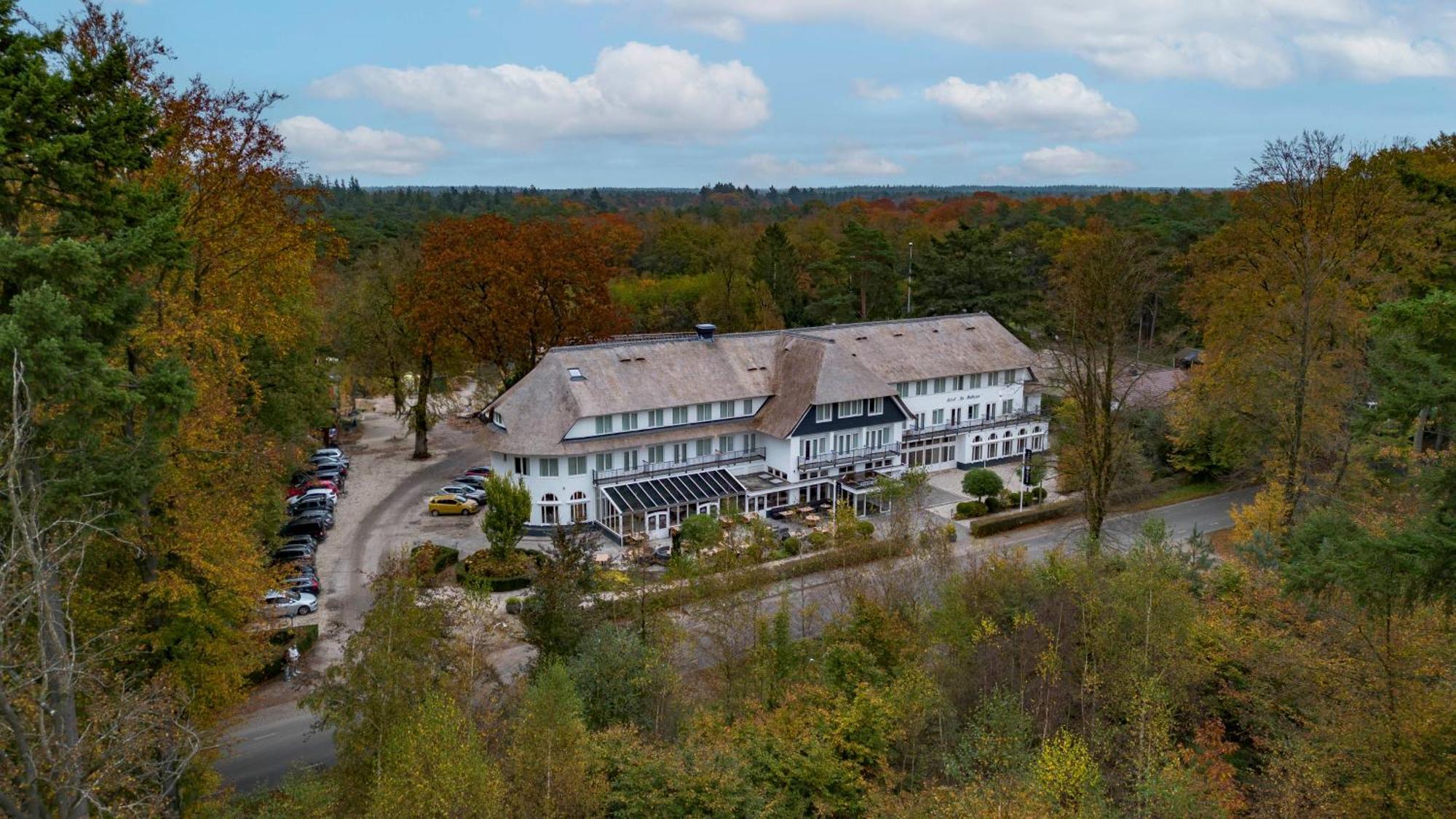 Fletcher Restaurant De Mallejan Vierhouten